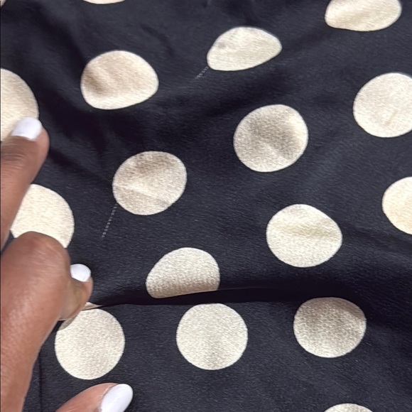 Anthropologie Mac Duggal glam retro glam black and White maxi one Shoulder Dress - Picture 11 of 15